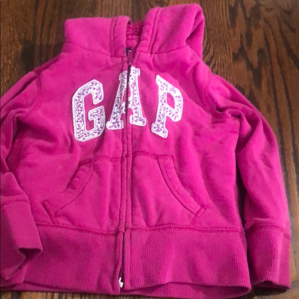 Kids winter jacket
